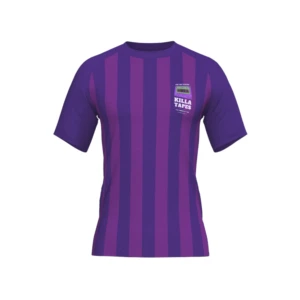 Killa Tapes Football Shirt