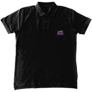 Embroidered Killa Tapes Polo Shirt