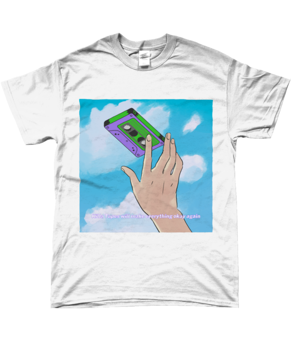 Killa Tapes Makes Everything Okay Again Tee