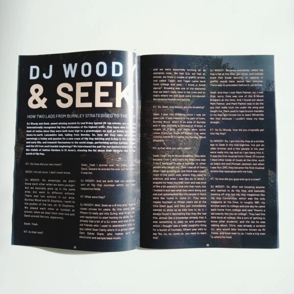 Killa Tapes Magazine September 2024 Issue - Image 5