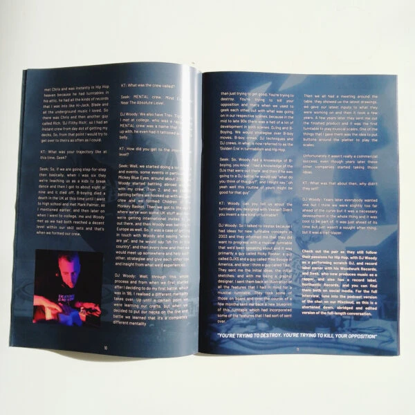 Killa Tapes Magazine September 2024 Issue - Image 6