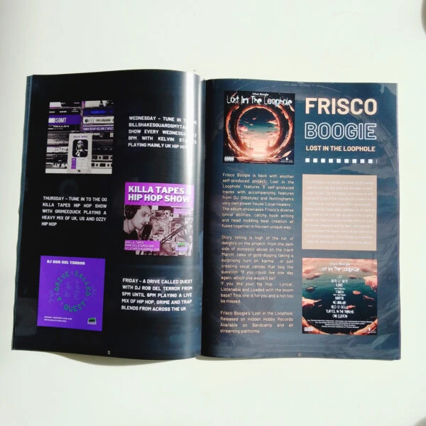 Killa Tapes Magazine September 2024 Issue - Image 7