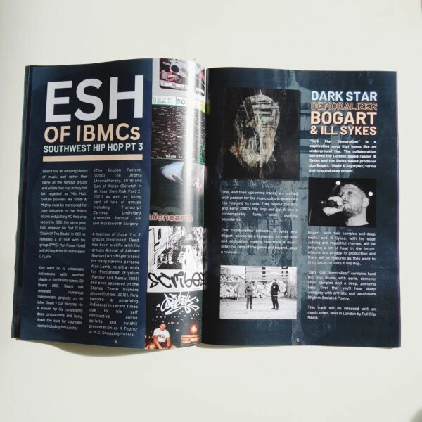 Killa Tapes Magazine September 2024 Issue - Image 8
