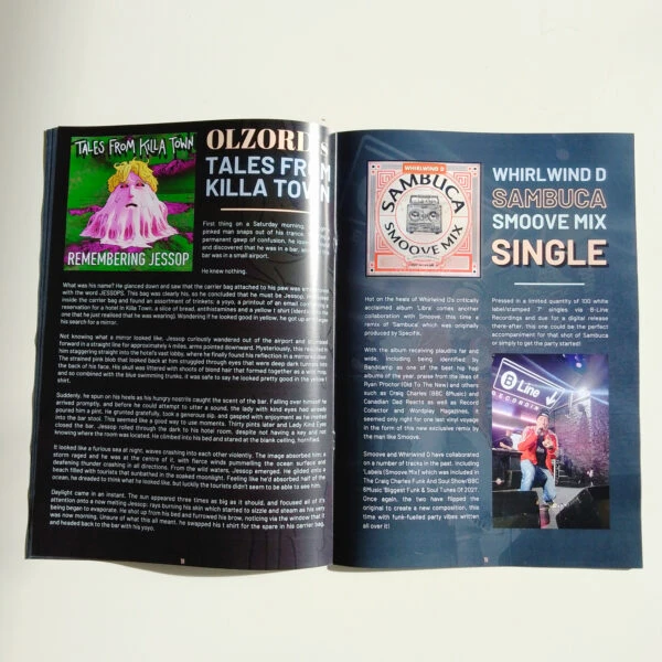 Killa Tapes Magazine September 2024 Issue - Image 10