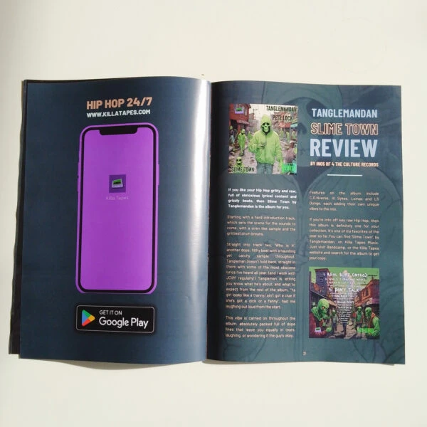 Killa Tapes Magazine September 2024 Issue - Image 11