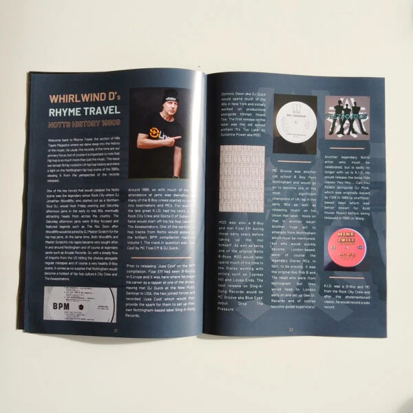 Killa Tapes Magazine September 2024 Issue - Image 12